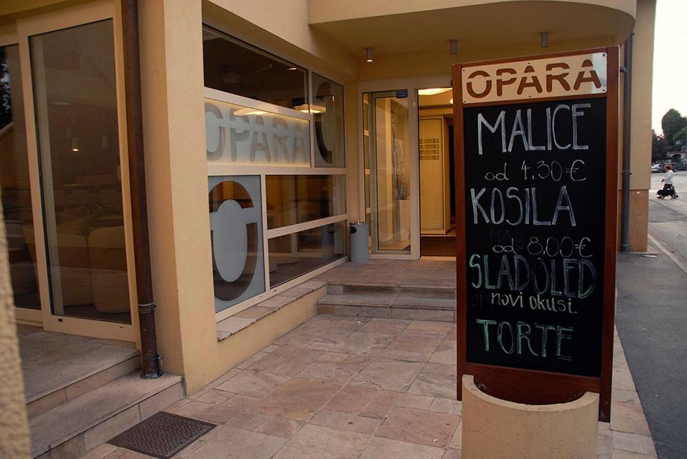 Hotel Opara Trebnje Εξωτερικό φωτογραφία