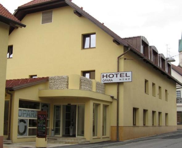 Hotel Opara Trebnje Εξωτερικό φωτογραφία
